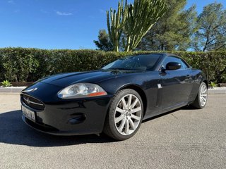 Jaguar XK 4.2 298CV Convertible