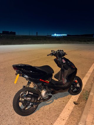 Yamaha Aerox