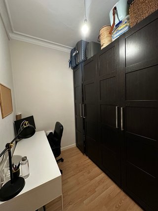 Armario PAX Ikea Marrón