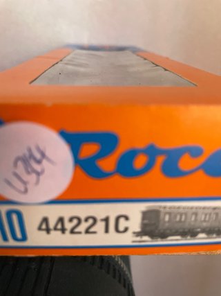 Roco H0 Vagón de Tren