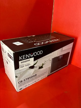Kenwood CR-ST85DAR Radio CD DAB