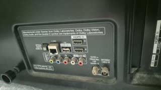 TV LG 50 4K Smart TV