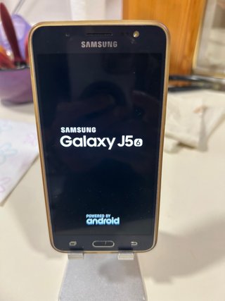 Samsung Galaxy J5 Oro