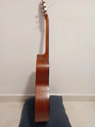 Guitarra Española Admira Paloma S +funda acolchada