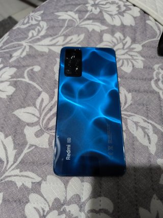Xiaomi Redmi Note 11 Pro 5G Azul