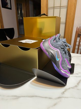 Zapatillas Nike Lebron 23 Talla 42 Nuevas