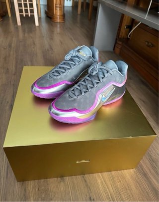 Zapatillas Nike Lebron 23 Talla 42 Nuevas