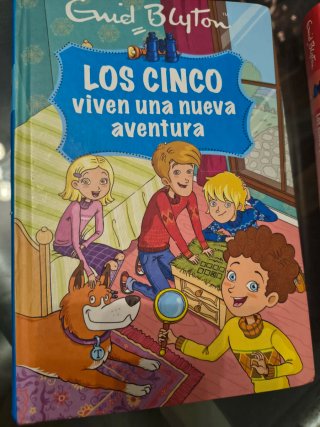 Se vende libros infantiles de Grid Blyton