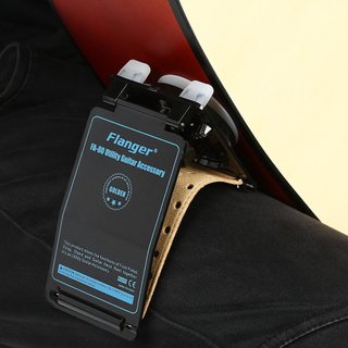 Flanger FA-80 soporte reposapiés guitarra