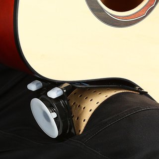 Flanger FA-80 soporte reposapiés guitarra