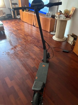 Patin Eléctrico Kukirin G2