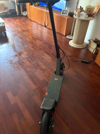 Patin Eléctrico Kukirin G2