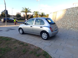 Nissan Micra 2004