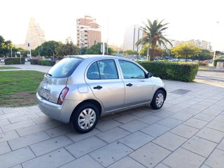 Nissan Micra 2004