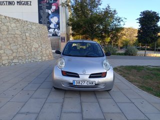 Nissan Micra 2004