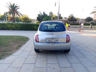 Nissan Micra 2004