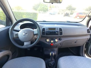 Nissan Micra 2004