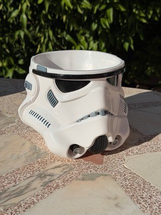 Cuenco Stormtrooper Star Wars