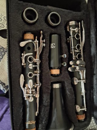 Clarinete startone SCL 25 .