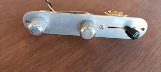 Placa de control Telecaster