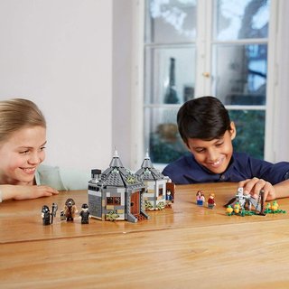 LEGO 75947 Harry Potter Cabaña de Hagrid