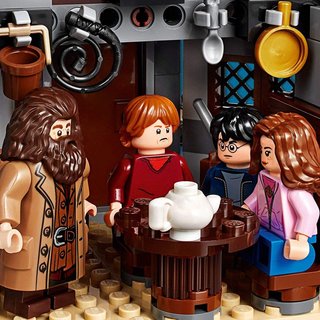 LEGO 75947 Harry Potter Cabaña de Hagrid
