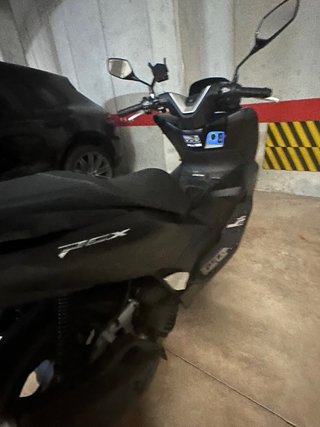 Honda PCX 125 2025 – 1.975 km – Como Nueva