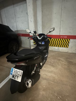 Honda PCX 125 2025 – 1.975 km – Como Nueva