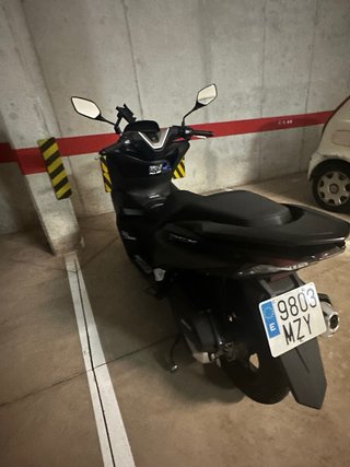 Honda PCX 125 2025 – 1.975 km – Como Nueva