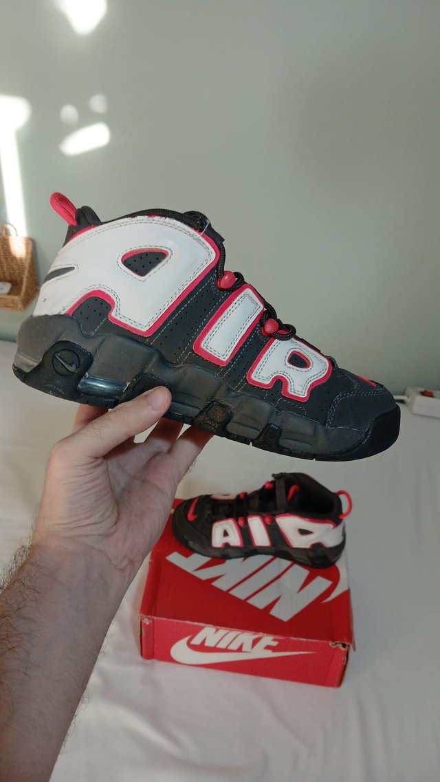 Nike Air Uptempo + regalo