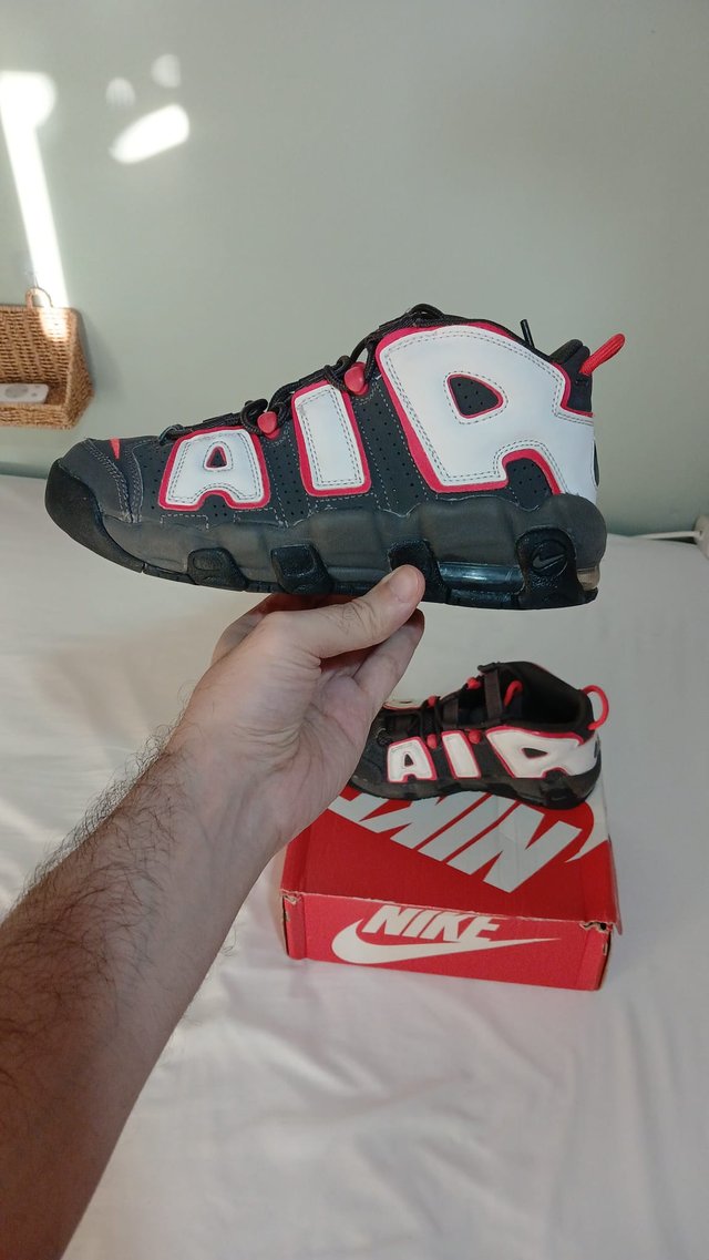 Nike Air Uptempo + regalo
