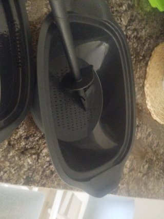 Vaporera Cuisine Edition Plus y accesorios, nuevo
