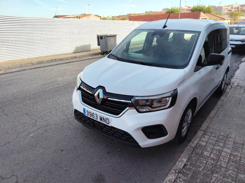 Renault Kangoo Combi authentic 1.5 blue dCi-SS 2024