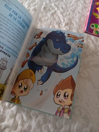Wigetta y el báculo dorado