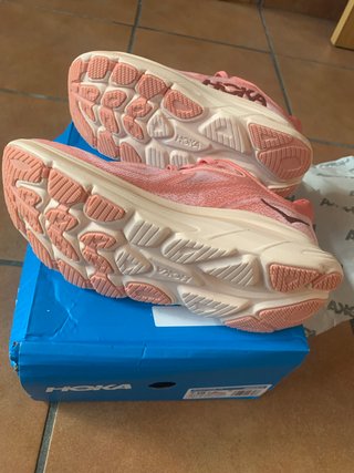 Zapatillas Hoka Clifton 10 Talla 39 1/3