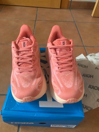 Zapatillas Hoka Clifton 10 Talla 39 1/3