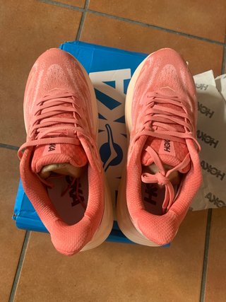 Zapatillas Hoka Clifton 10 Talla 39 1/3