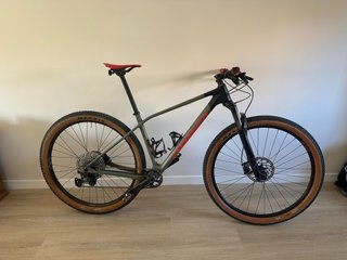 Orbea Alma Carbono Talla M