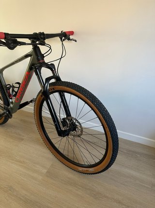 Orbea Alma Carbono Talla M