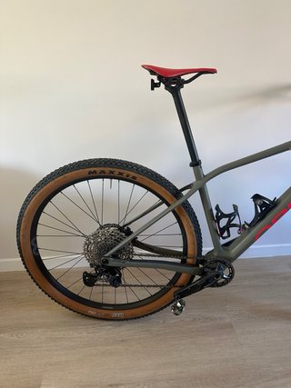 Orbea Alma Carbono Talla M
