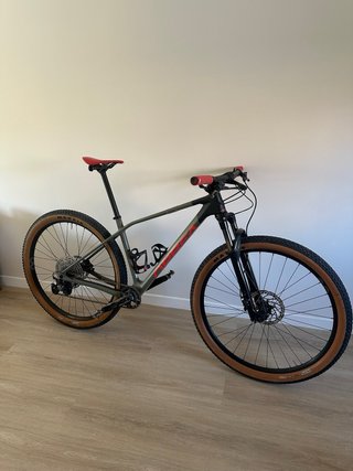 Orbea Alma Carbono Talla M
