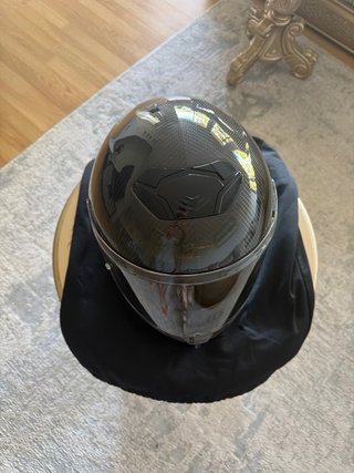 Casco CGM 361C Avent Pro Carbon Negro