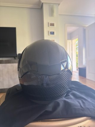 Casco CGM 361C Avent Pro Carbon Negro