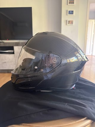Casco CGM 361C Avent Pro Carbon Negro