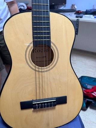 Guitarra Clásica Rocio Modelo N 28