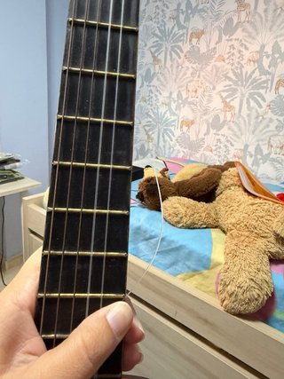 Guitarra Clásica Rocio Modelo N 28
