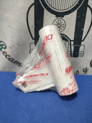 Soporte Faro Derbi Derecho Blanco