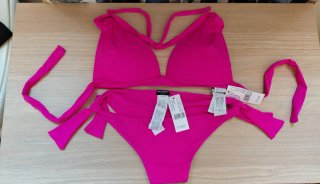 Bikini Calzedonia Rosa Talla S