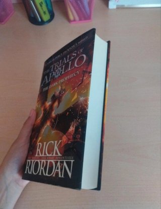 The Dark Prophecy