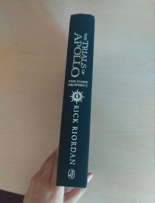 The Dark Prophecy